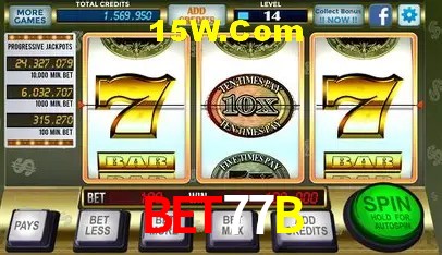 Promoções Sazonais Bet77B