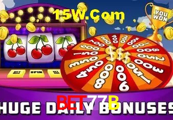 Recursos de Bônus Bet77B